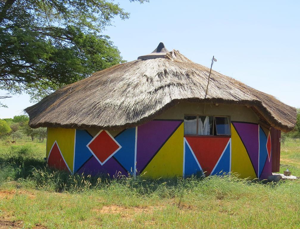 Lodge Huge Dassie Bela-Bela Exteriér fotografie