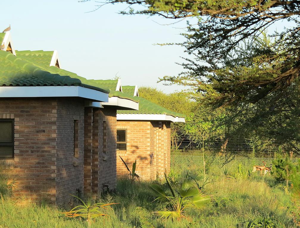 Lodge Huge Dassie Bela-Bela Exteriér fotografie