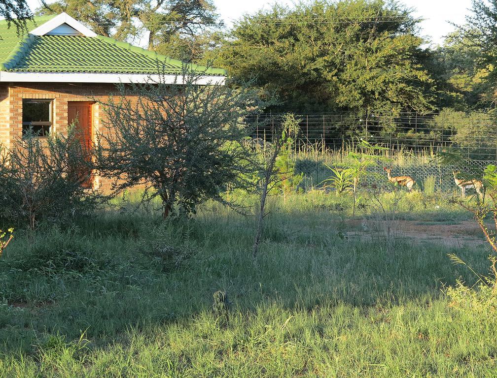 Lodge Huge Dassie Bela-Bela Exteriér fotografie